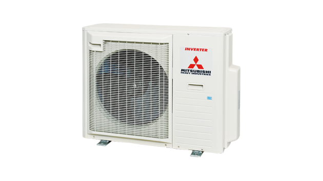 SCM series of multi-split system heat pump outdoor unit