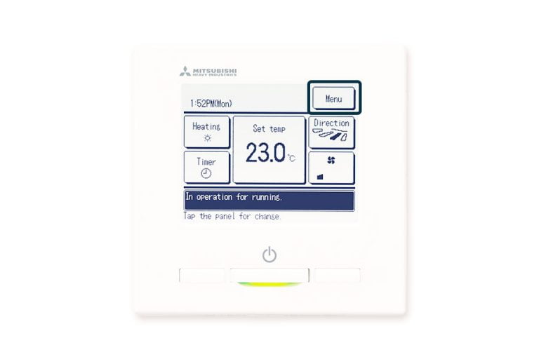 An easy guide to using your heat pump timer functions